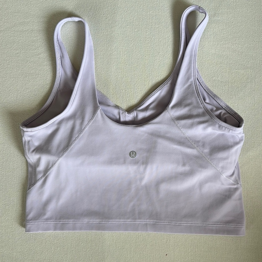 Lulu lemon align tank top